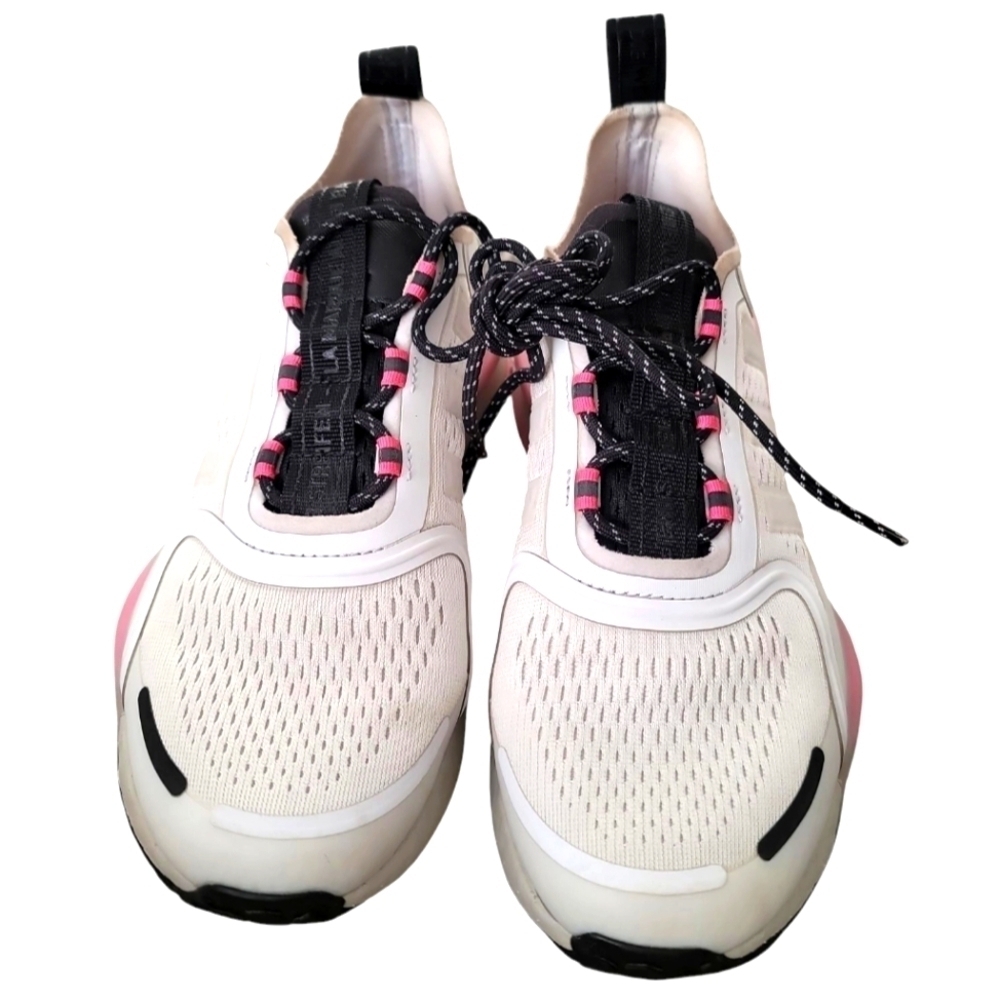 Adidas Girls' NMD_R1 V3 J Athletic Running Sneakers  White  GY4265 Size 5.5